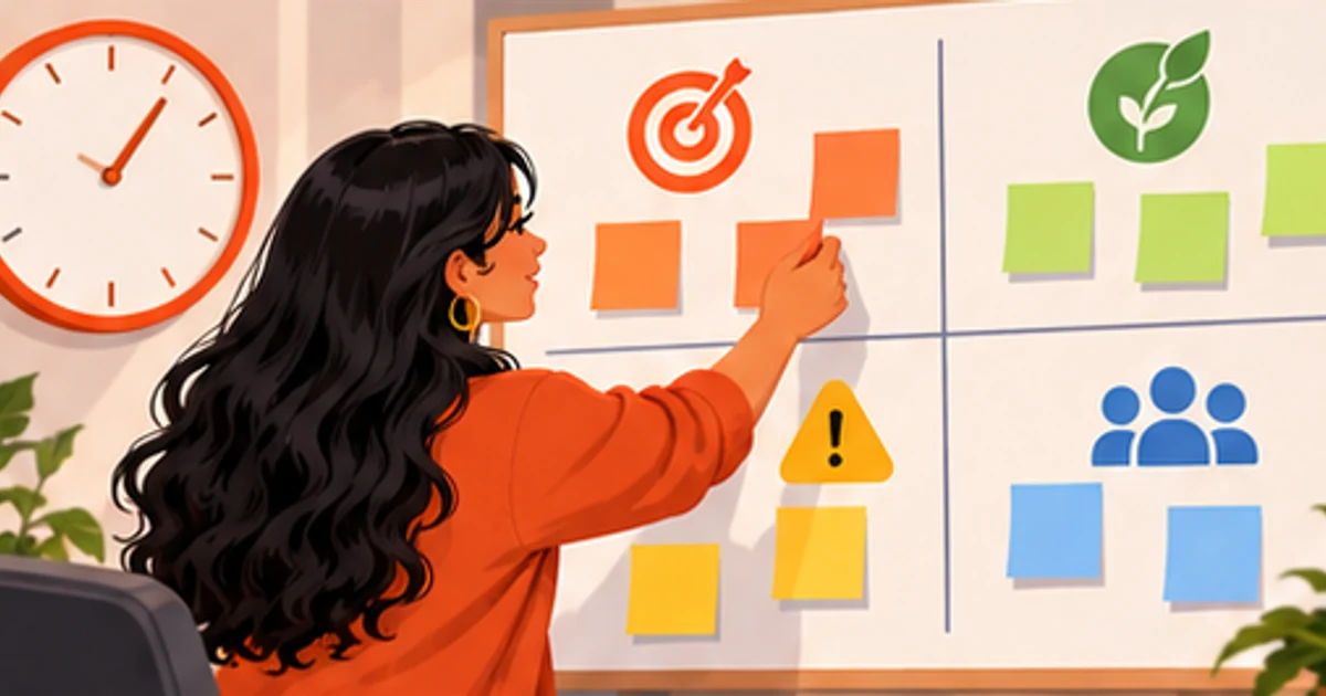 Administración del tiempo en el trabajo: matriz y método