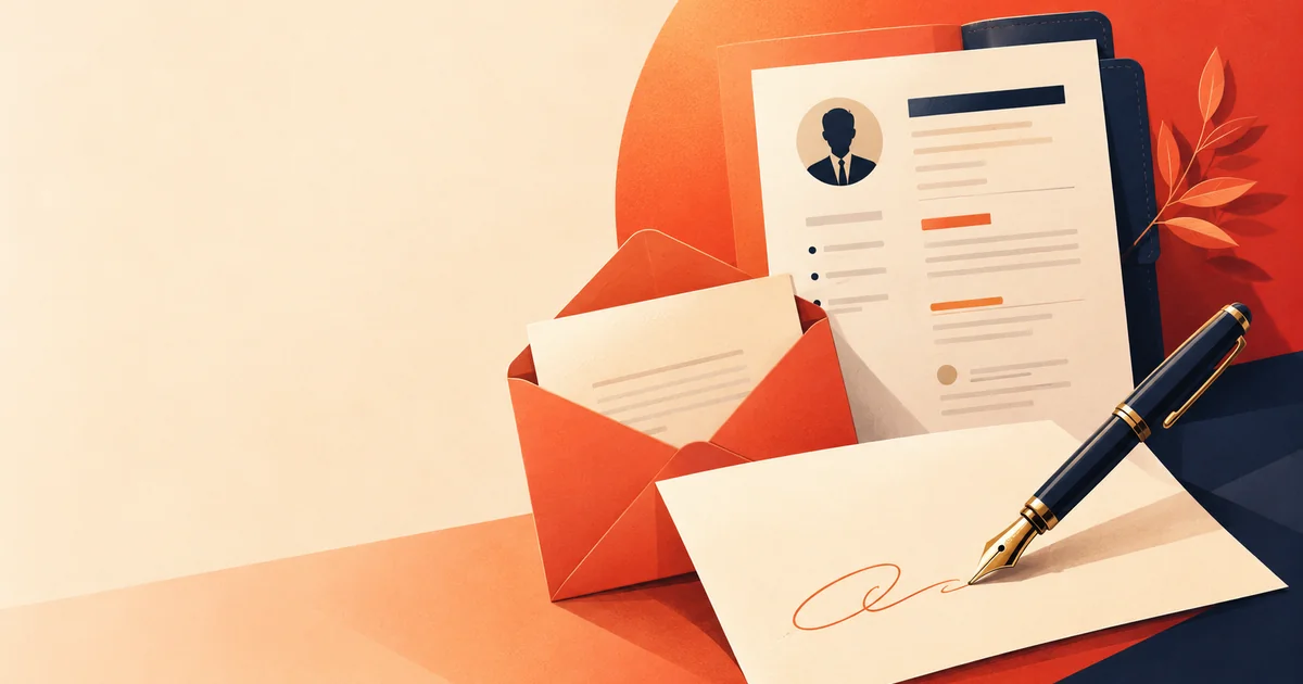 Carta de presentación: cómo hacerla + ejemplos