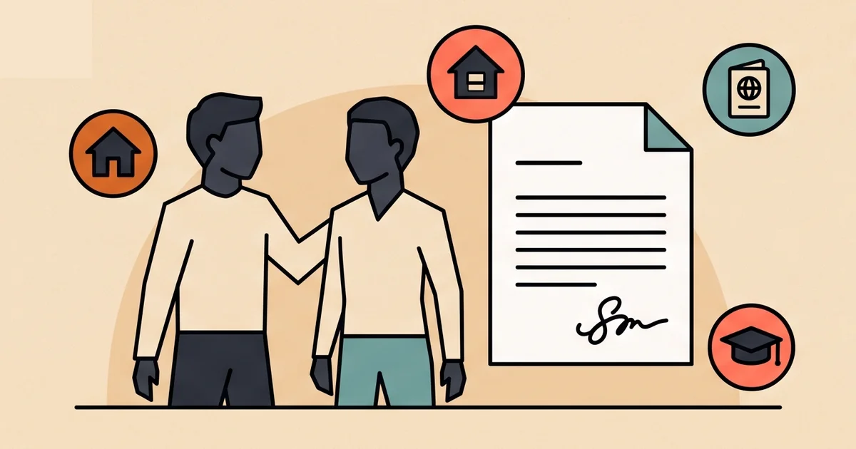 Carta de recomendación personal: ejemplos y modelo