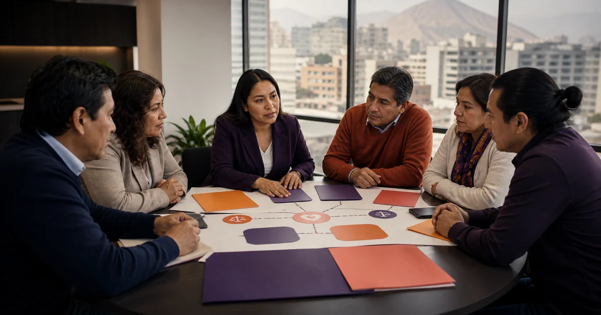 Cese colectivo por causas objetivas en Perú: guía para empleadores