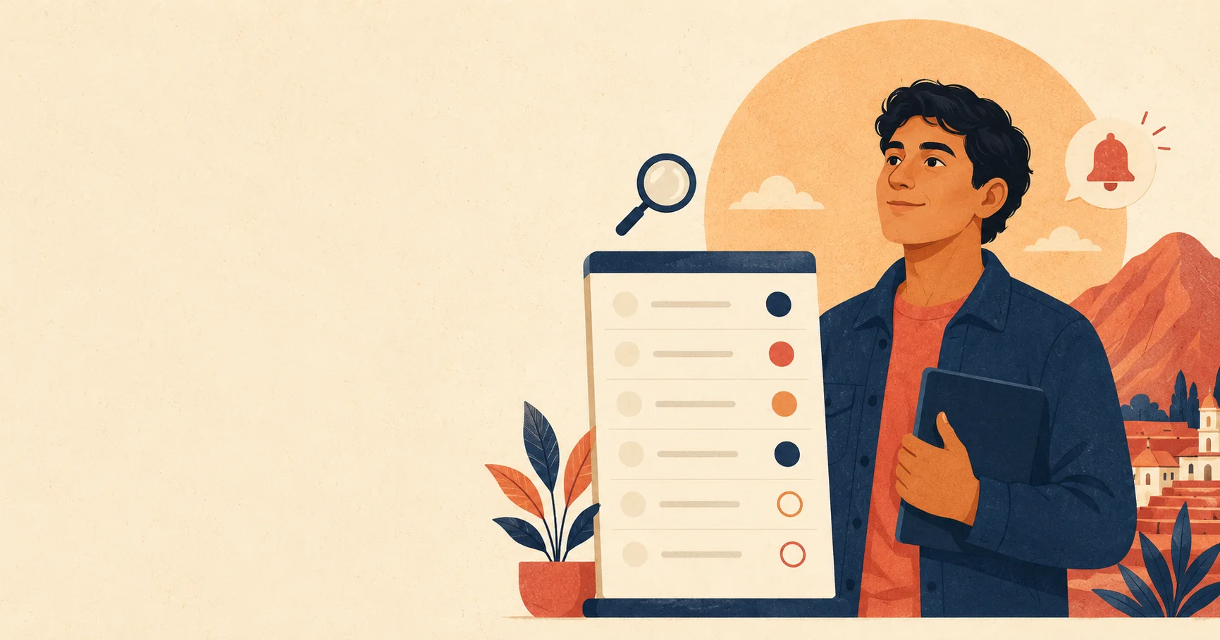 Cómo hacer seguimiento a tus postulaciones de prácticas