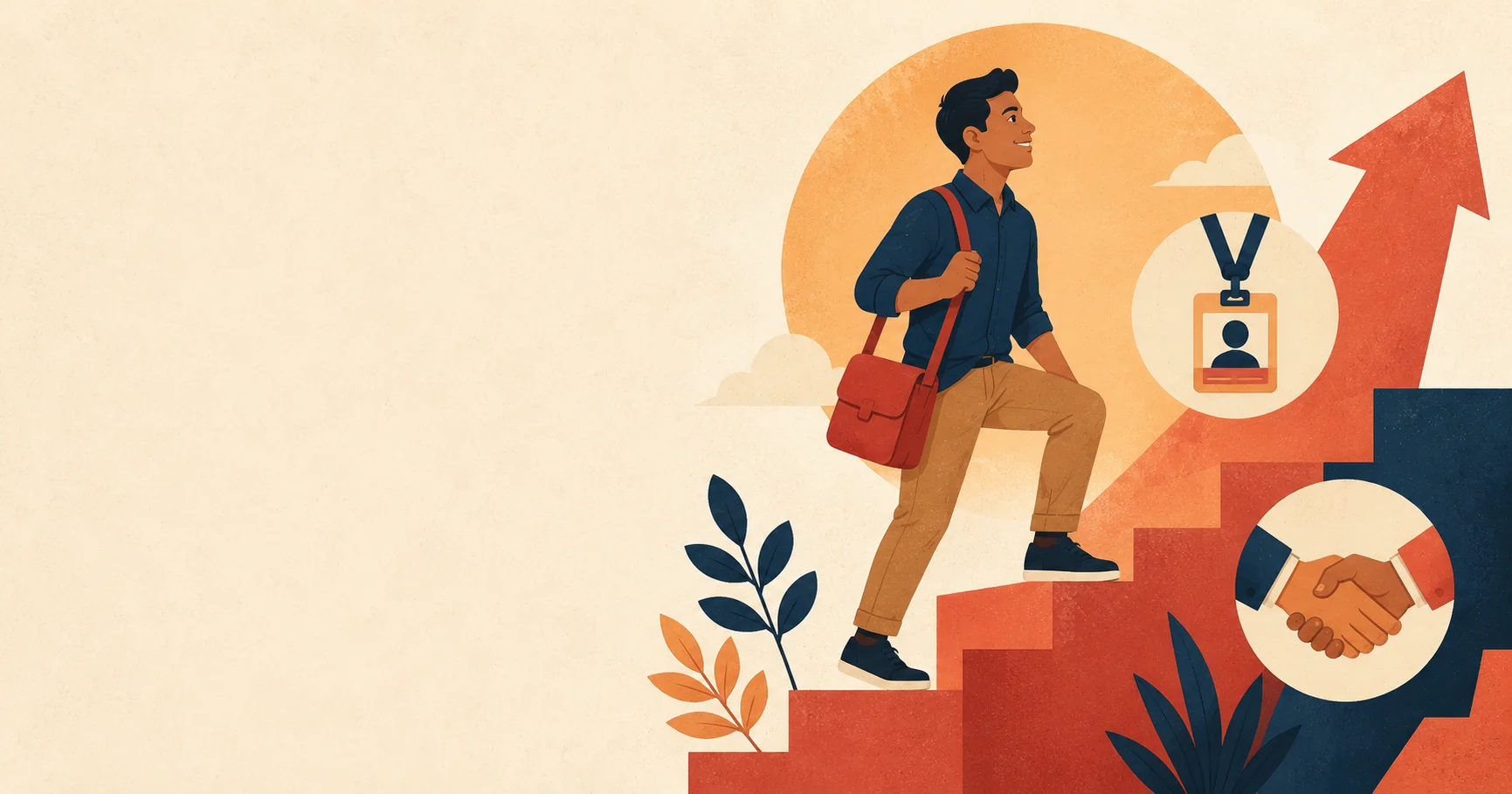 Cómo pasar de practicante a contratado: guía práctica