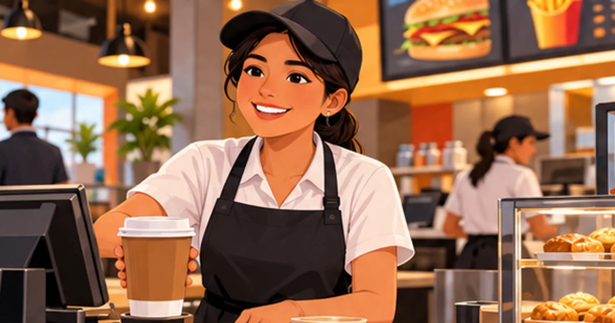 Cómo trabajar en Delosi: Starbucks, KFC y otras marcas
