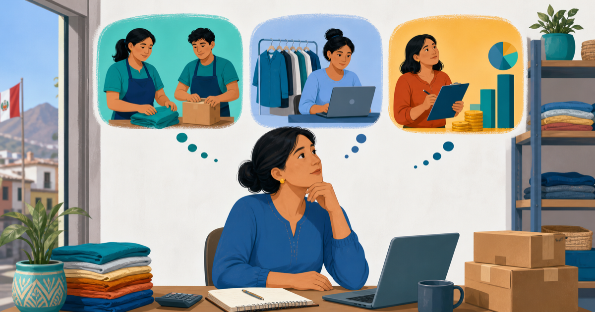 Cómo contratar personal en una MYPE ante un contexto incierto