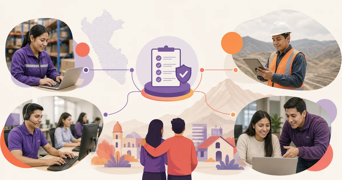 Onboarding operativo para equipos multisede: cómo alinear la experiencia sin centralizarlo todo
