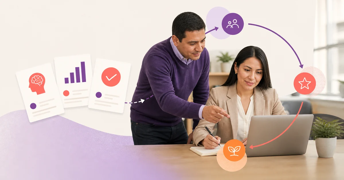 Transferencia del aprendizaje: el sistema de seguimiento que los managers necesitan