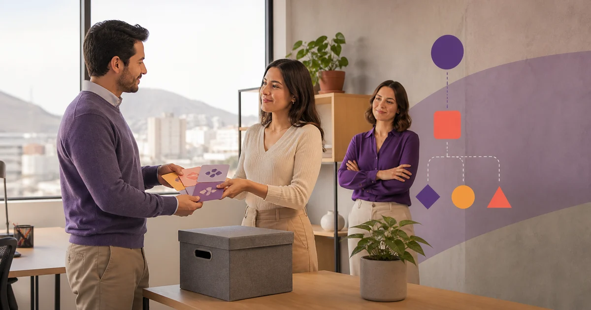 Transferencia de conocimiento en el offboarding: cómo proteger continuidad sin retener información de más