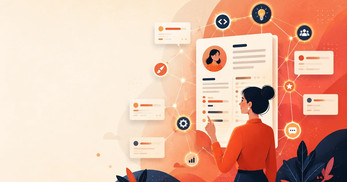 CV por competencias: qué es y cómo hacerlo