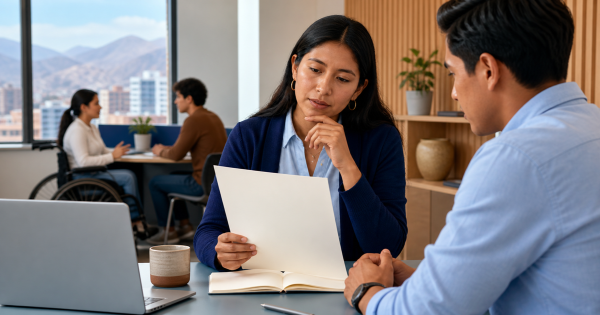 Datos de contacto en el CV: qué incluir y qué proteger