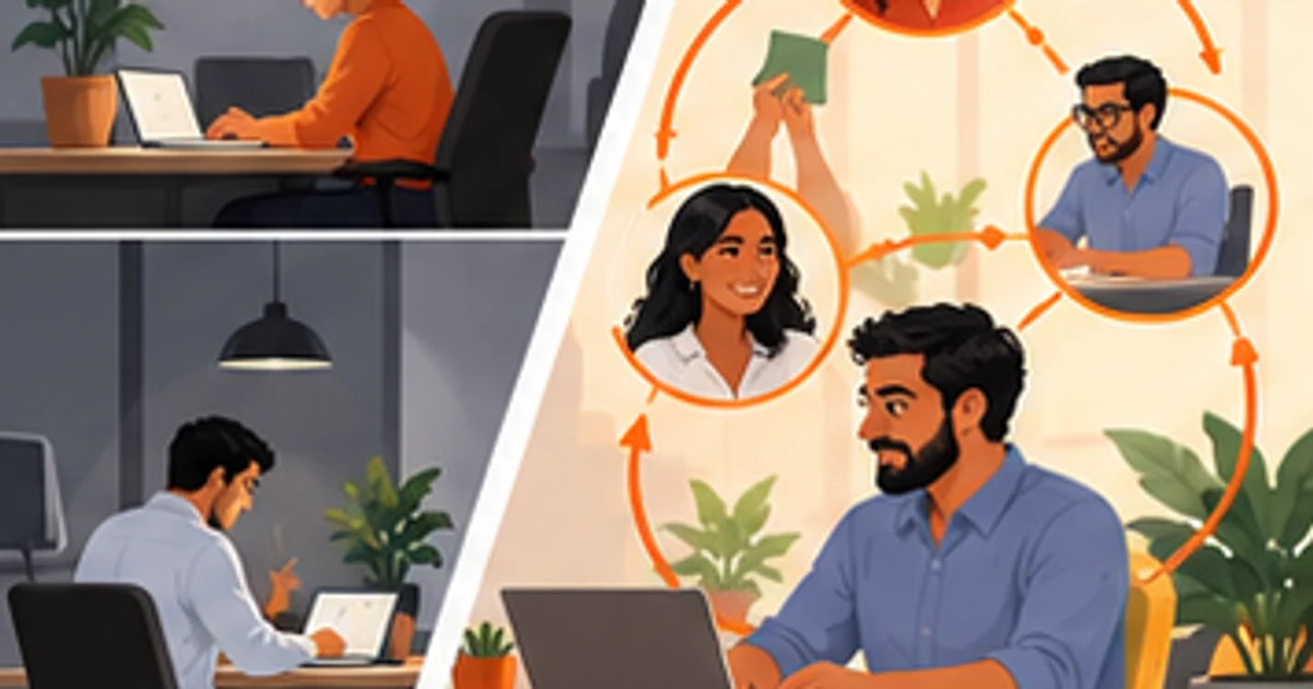 Grupo vs. equipo de trabajo: diferencias y tipos de equipos