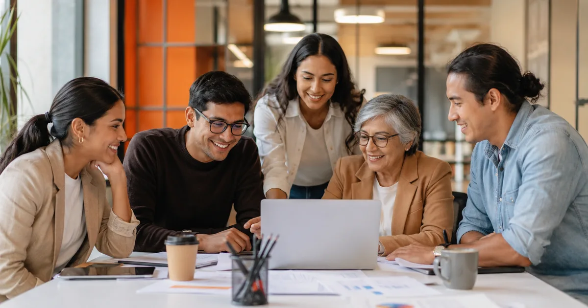 Diversidad e inclusión en el trabajo: selección equitativa