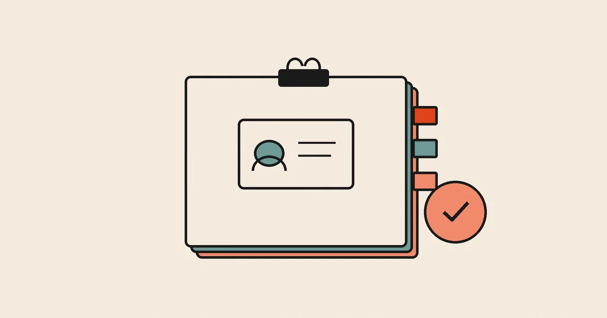 Documentos para postular a una entidad pública: checklist y errores que eliminan