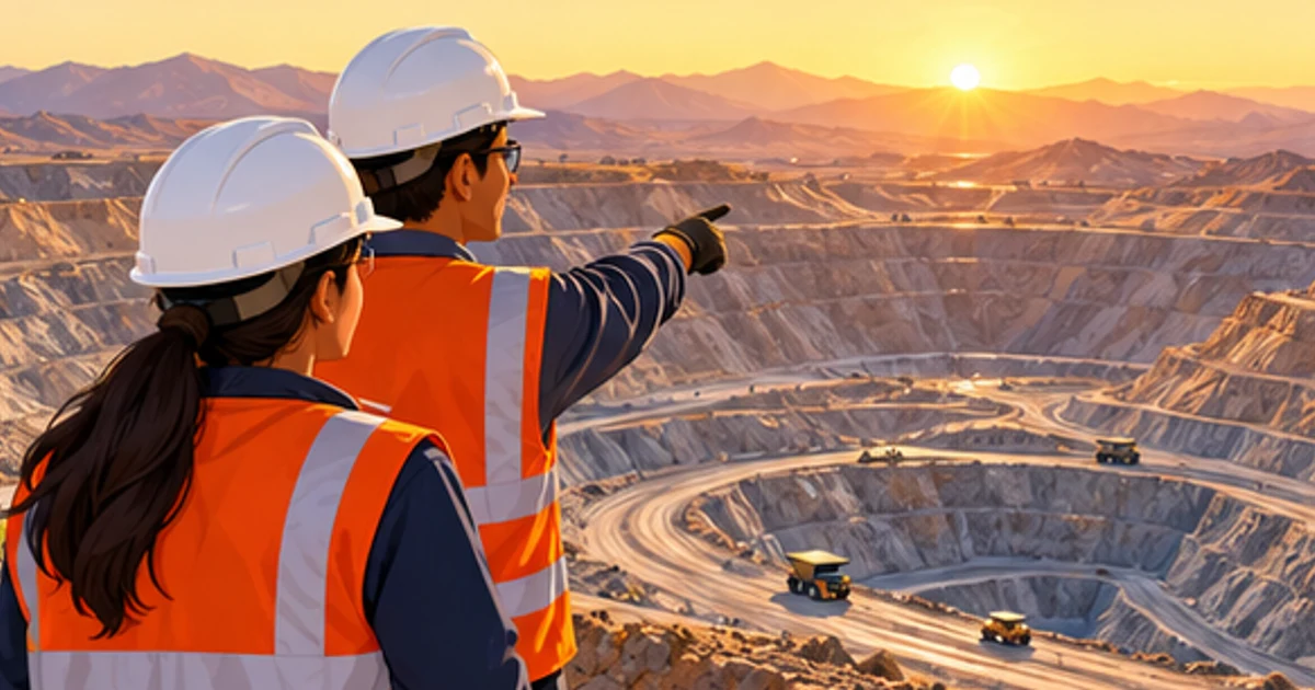 Early Talent Anglo American 2027: cómo postular