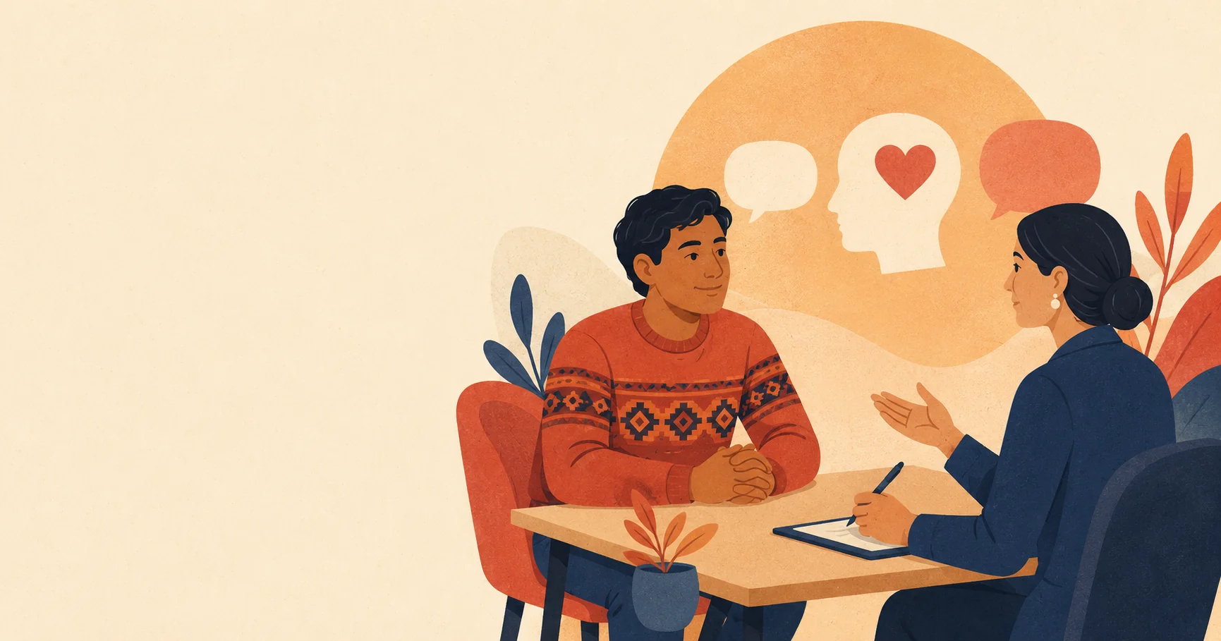 Entrevista psicológica para practicantes: qué esperar