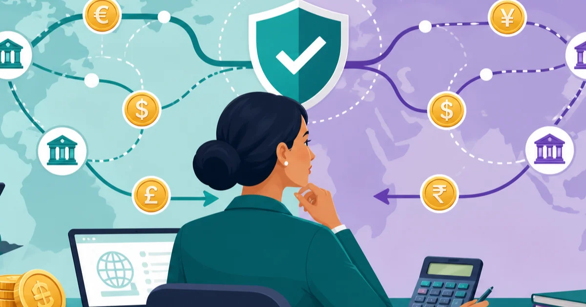 Cómo evaluar una fintech para cobrar a clientes del extranjero