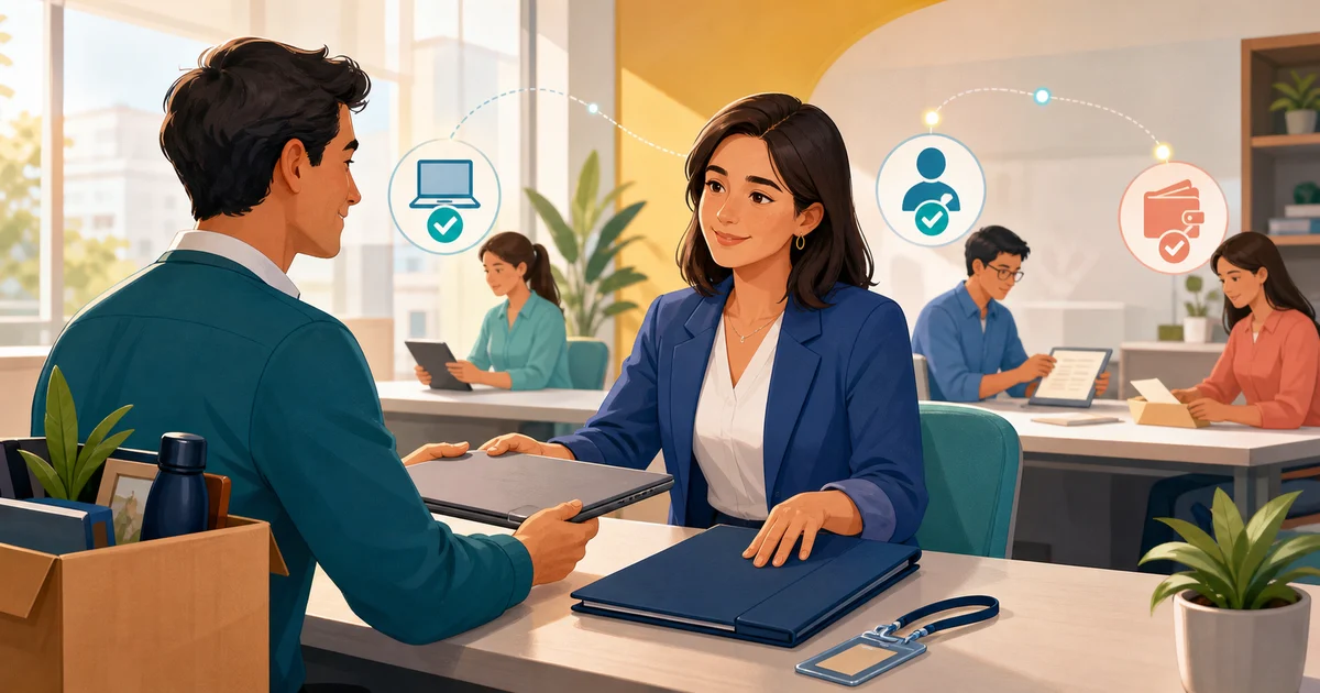Expediente de cese laboral para empresas: cómo cerrar obligaciones sin perder trazabilidad