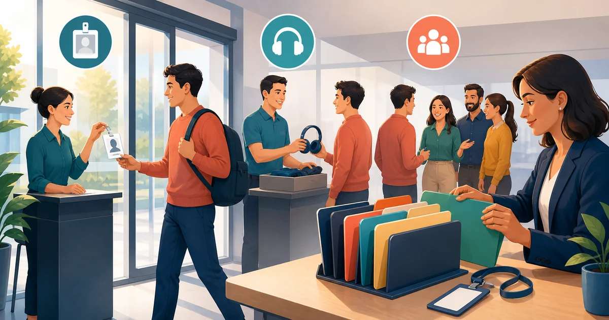 Expediente de ingreso del trabajador: documentos, accesos y trazabilidad desde el día uno