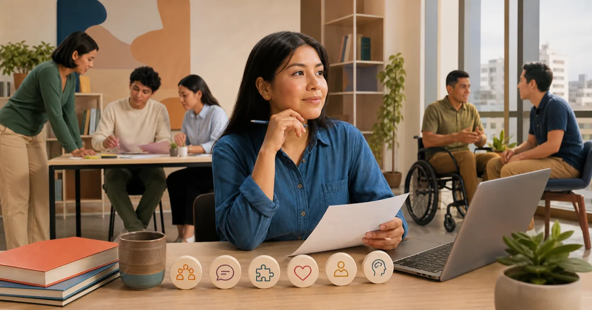 Habilidades personales para el CV: ejemplos y evidencia