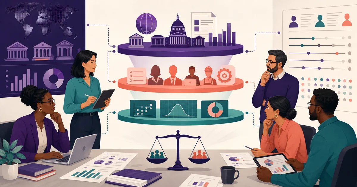 Benchmark salarial con datos INEI: guía 2026 para RR. HH.