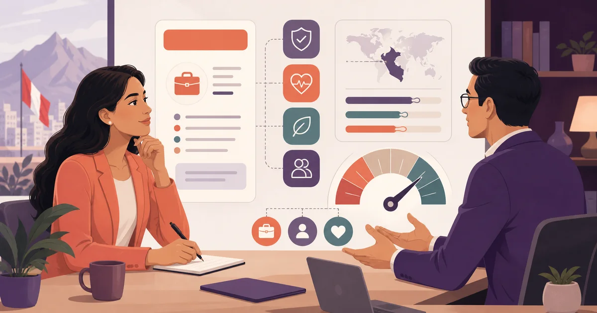 Cómo comparar una oferta de trabajo con los datos salariales del INEI