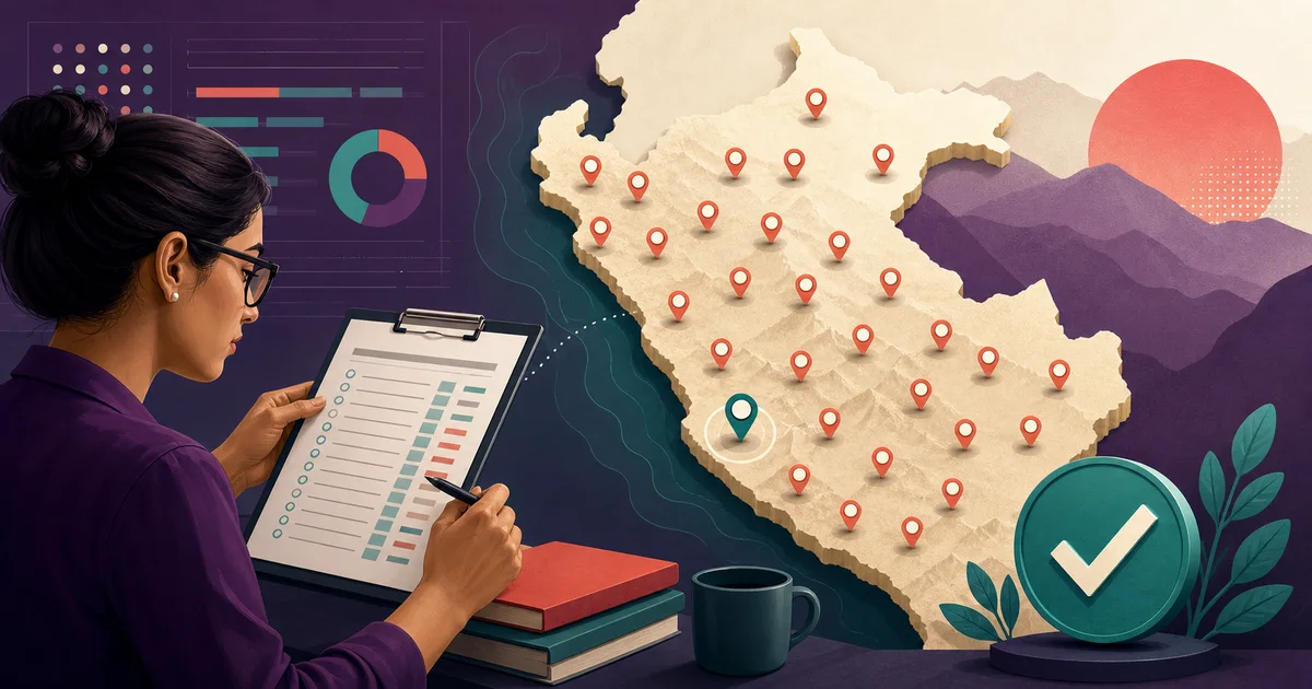 ¿El informe del INEI cubre 27 o 28 ciudades? Aclaración de la edición 2026