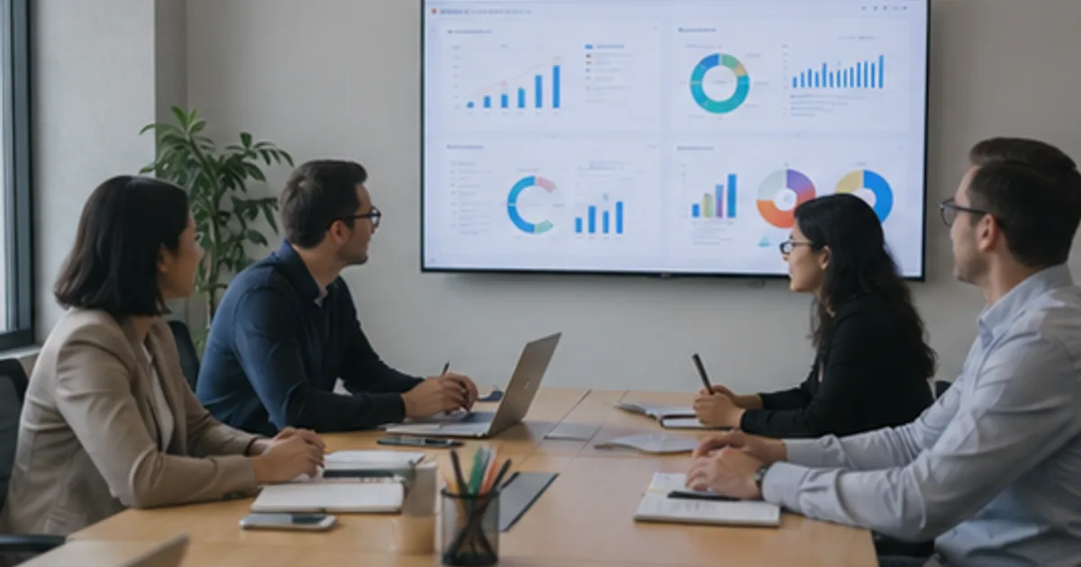 Ejemplos de KPIs por Área: Ventas, Marketing, RRHH