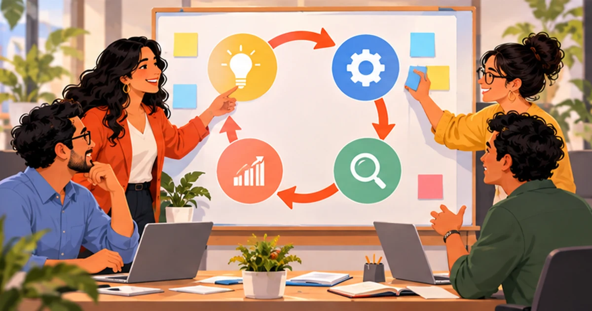 Mejora continua en RR. HH.: ciclo PDCA y kaizen