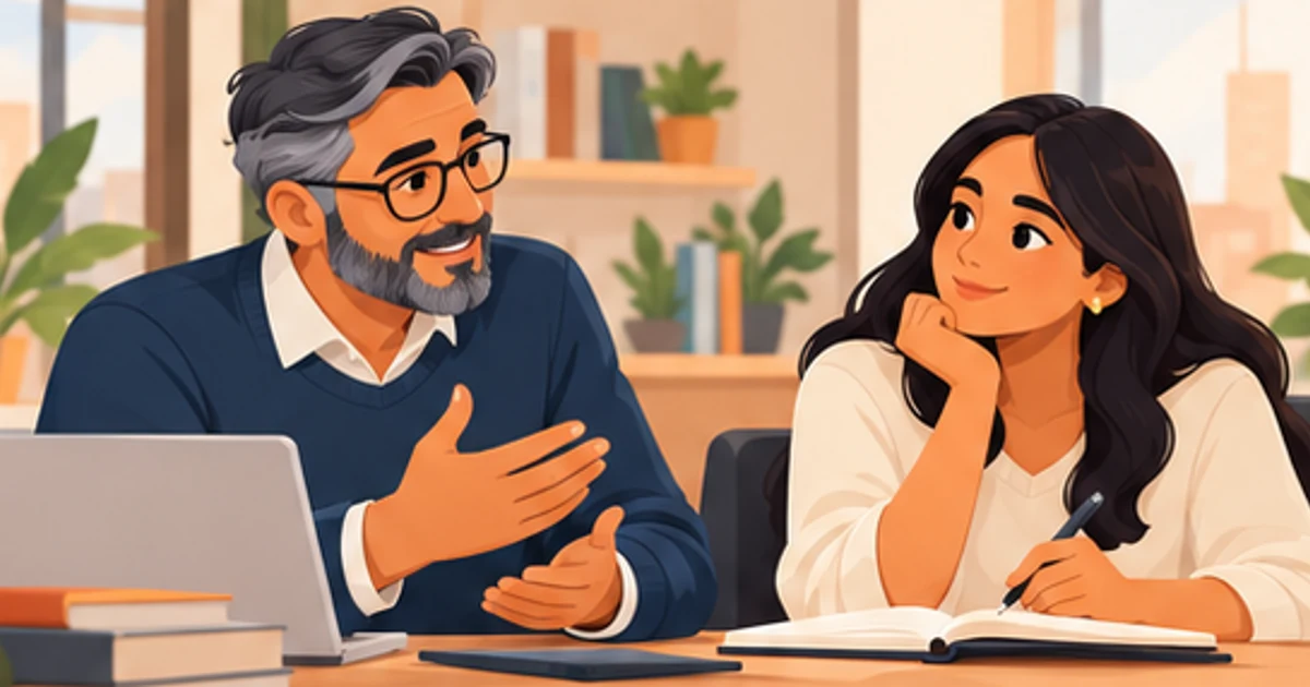 Mentoring en la empresa: qué es, tipos y cómo montar un programa