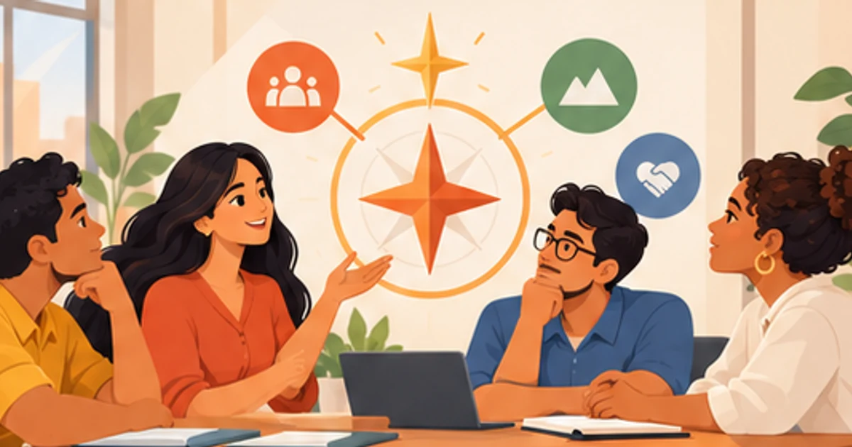 Misión, visión y valores de una empresa: cómo definirlos