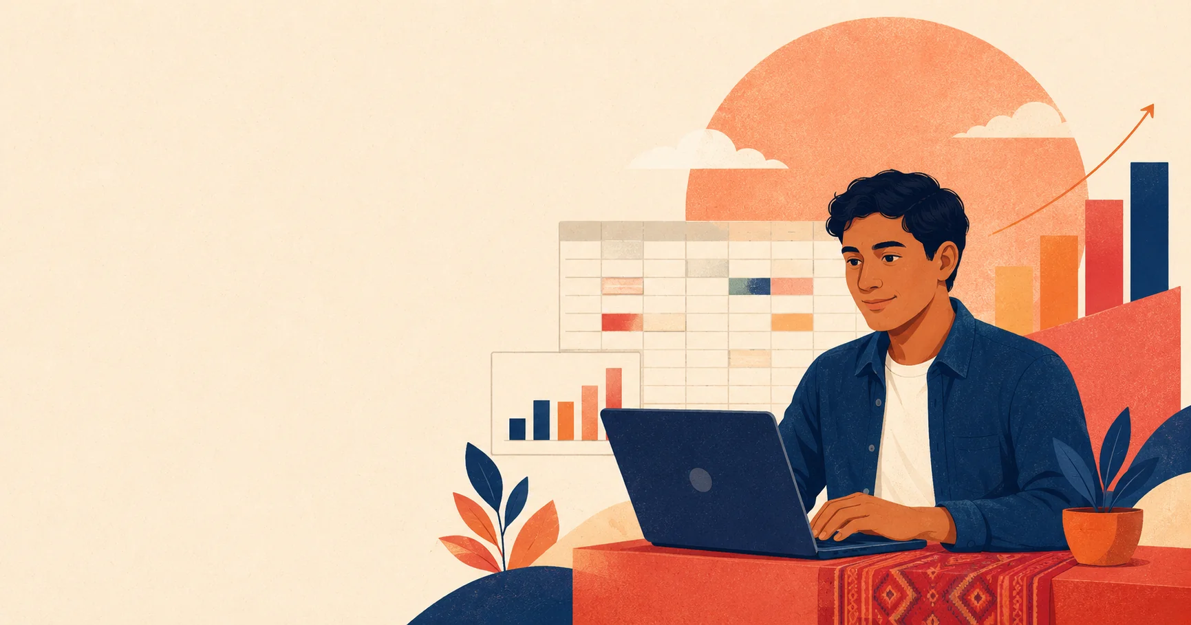 Excel para prácticas: qué nivel piden y cómo demostrarlo