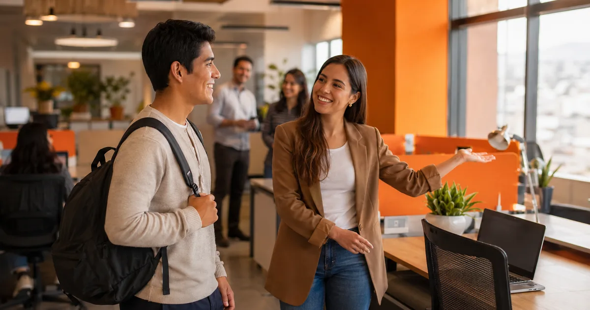 Onboarding de empleados: qué es, etapas y checklist
