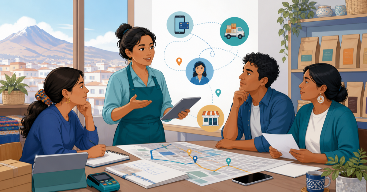 Plan de continuidad operativa para una MYPE peruana
