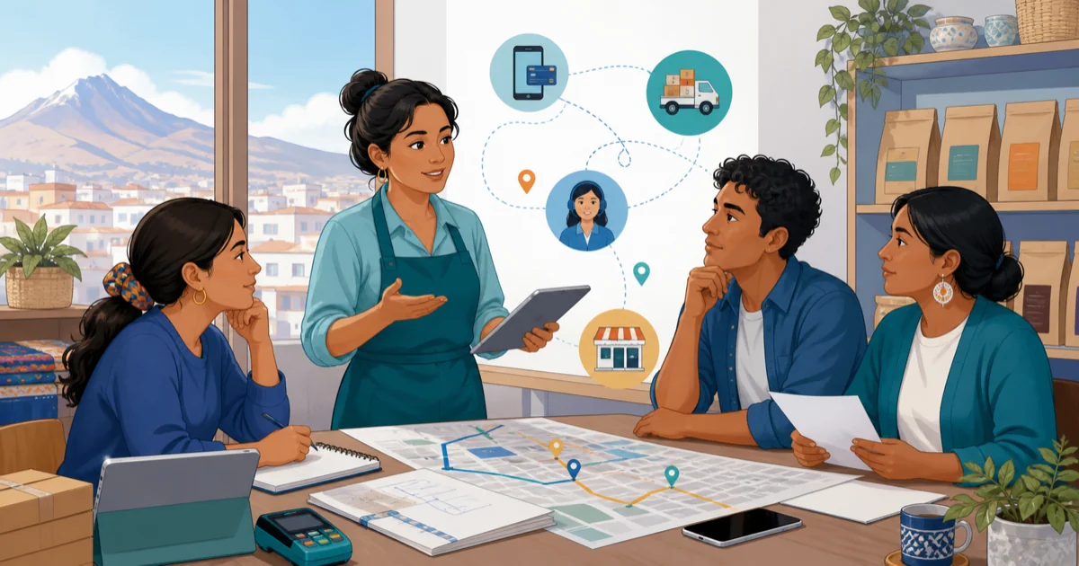 Plan de continuidad operativa para una MYPE peruana