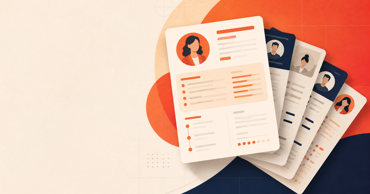 Plantillas de CV gratis: cómo elegir y usarlas
