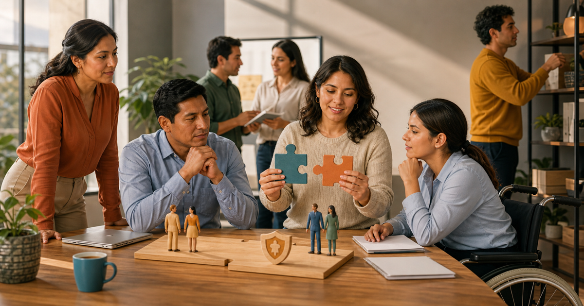 Parejas en el trabajo: cómo crear una política clara
