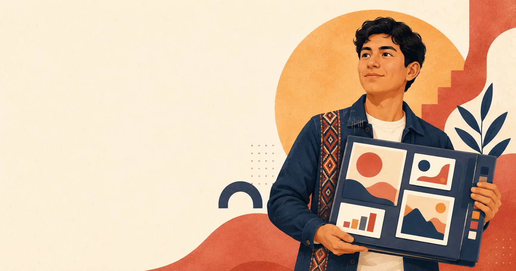 Portafolio profesional para prácticas: cómo armarlo