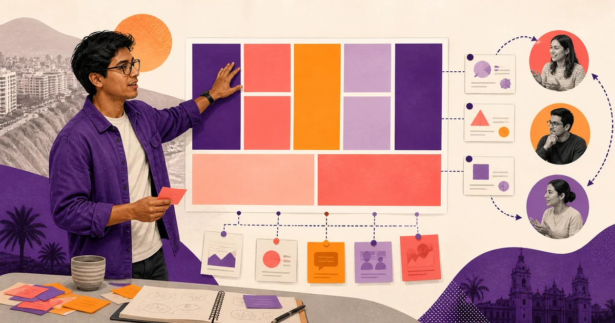 Business Model Canvas en tu portafolio: evidencia para roles de producto y negocio