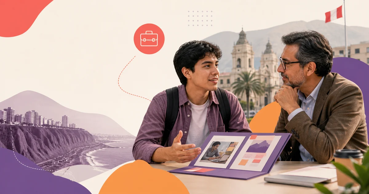 Cómo pedir una recomendación profesional si aún no tienes experiencia