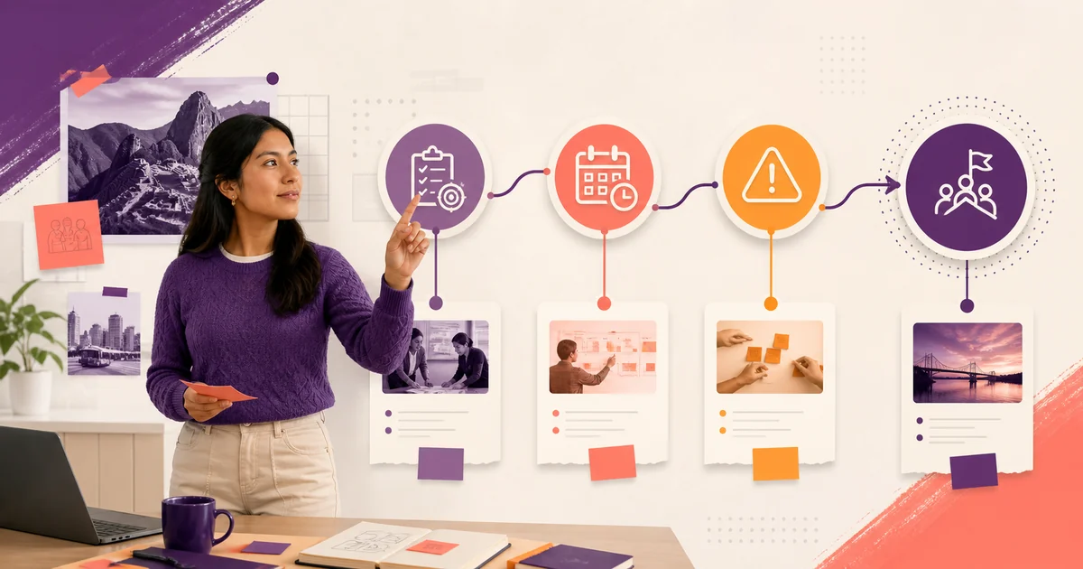 PMBOK en tu CV: cómo demostrar gestión de proyectos sin inflar tu experiencia