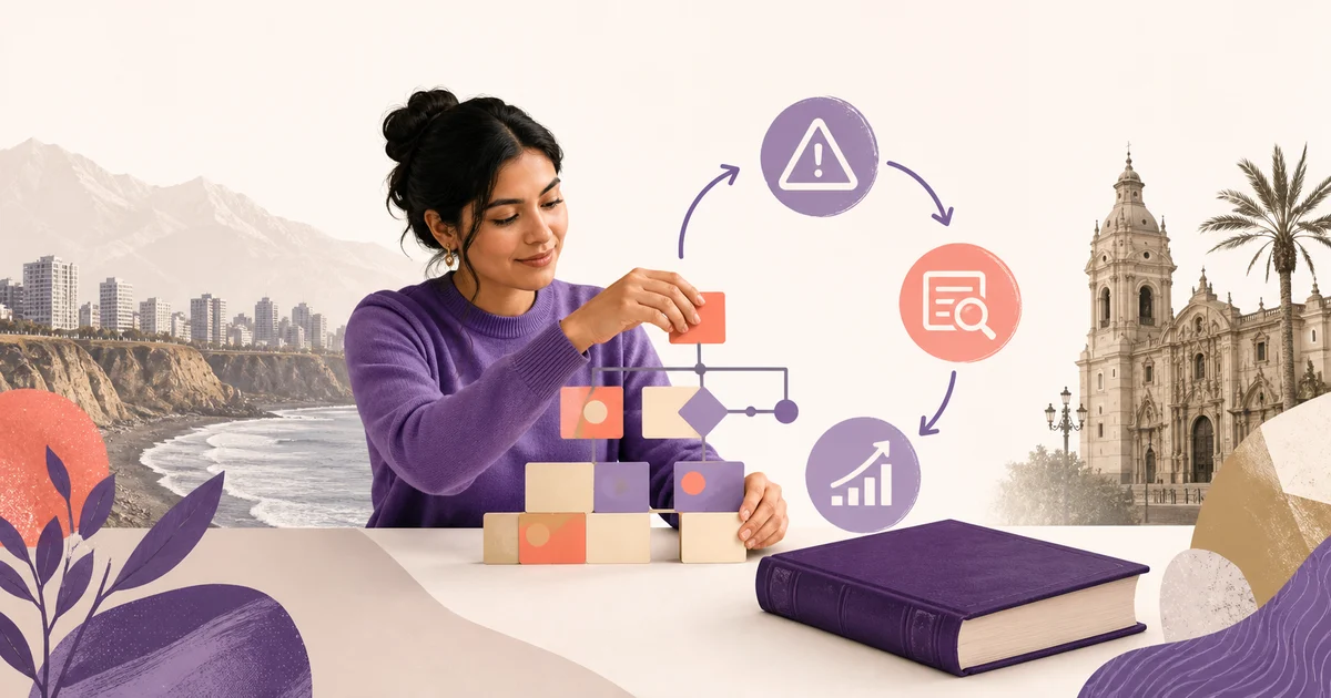 Portafolio de Contabilidad para practicantes: ejercicios, controles y evidencia