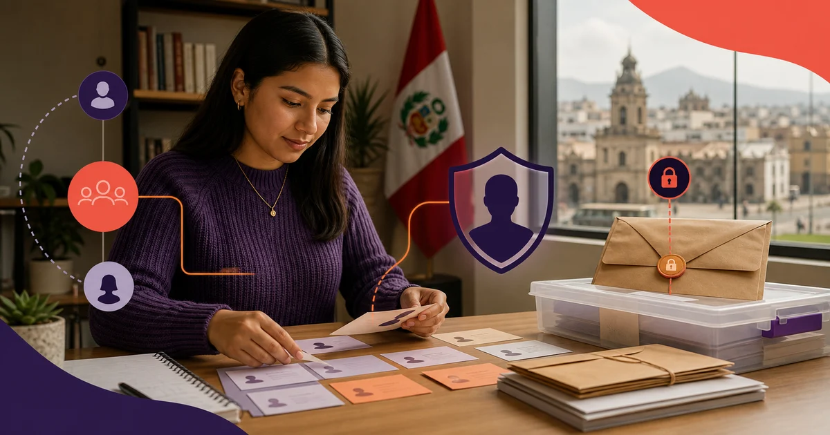 Portafolio para estudiantes de Psicología: evidencia ética sin publicar protocolos