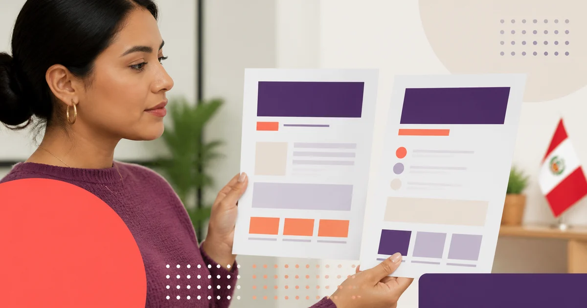 Tipografía profesional para CV y portafolio: legibilidad antes que decoración