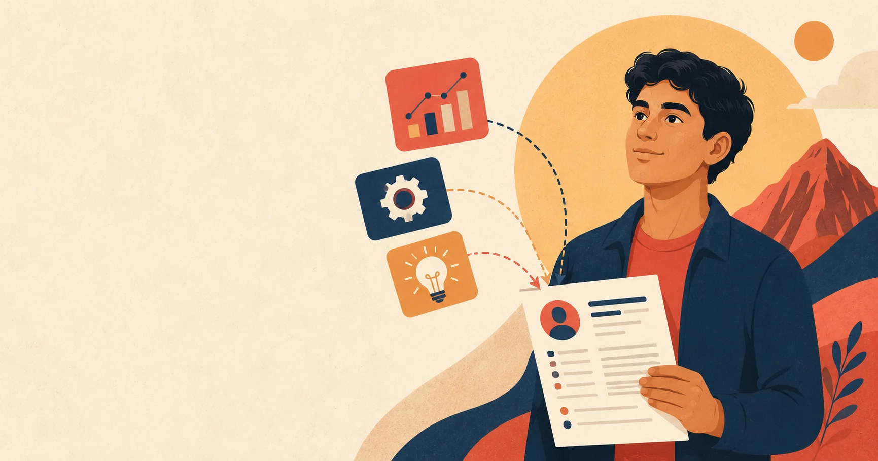 Cómo poner proyectos universitarios en tu CV de prácticas