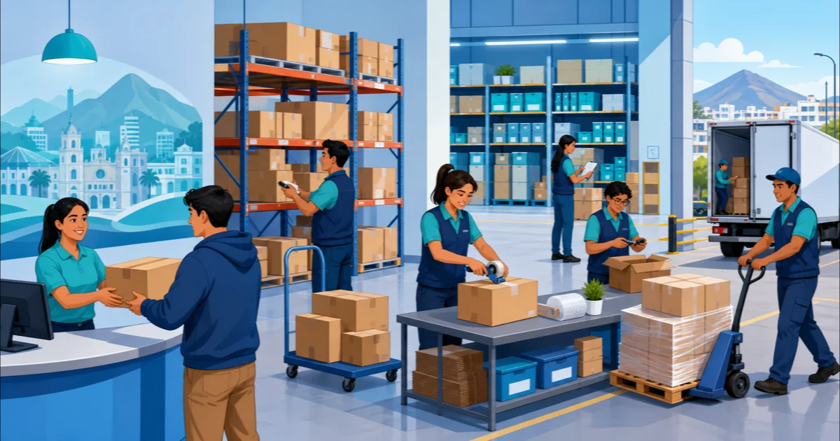 Puestos en fulfillment para ecommerce: funciones y habilidades