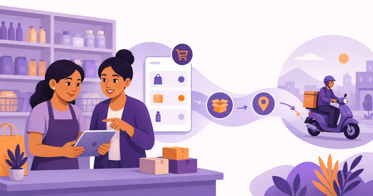 Cómo reconvertir equipos de tienda para la venta digital