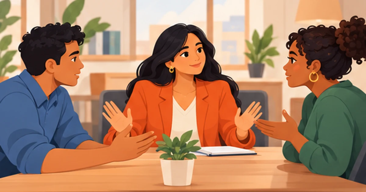 Resolución de conflictos en el trabajo: técnicas y pasos para equipos