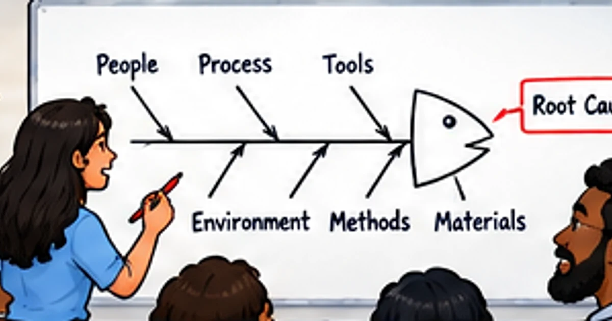 Resolución de problemas en el trabajo: pasos y técnicas