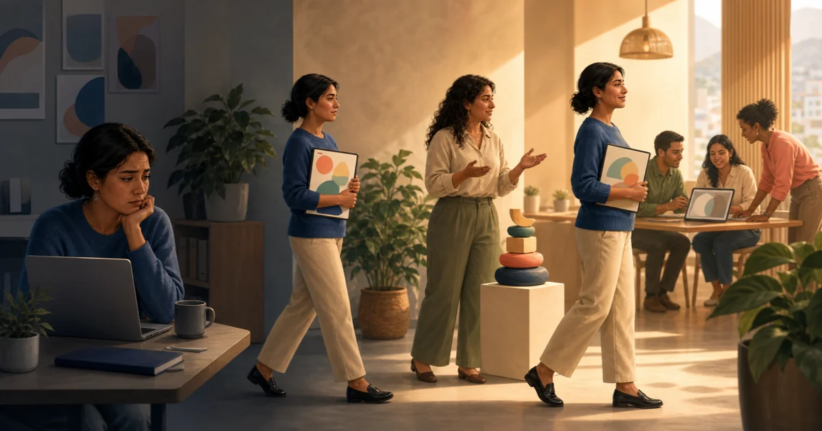 Síndrome del impostor en el trabajo: señales y estrategias útiles