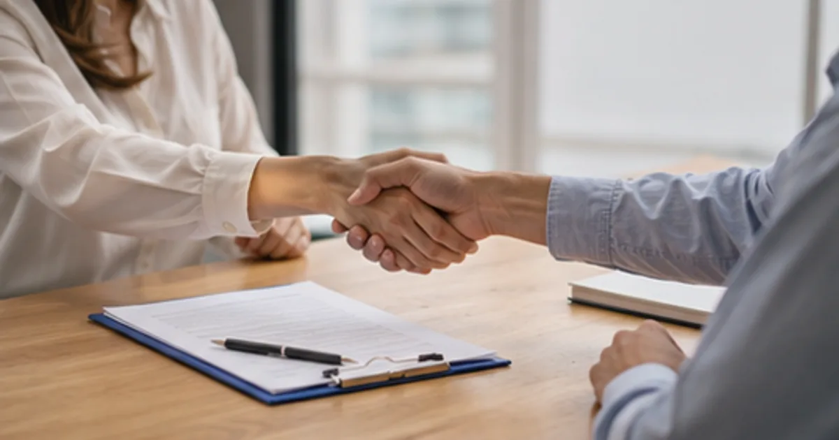 Tipos de contrato laboral en Perú: guía para empresas