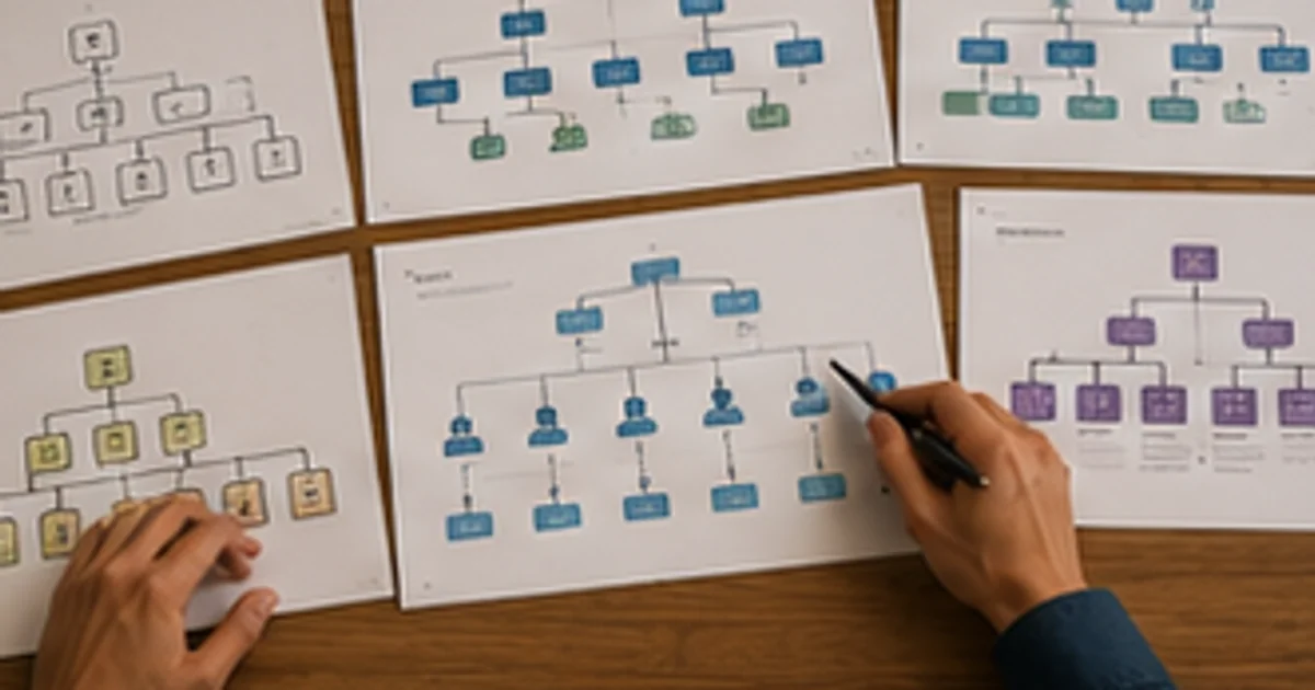 Tipos de organigramas para empresas (con ejemplos)